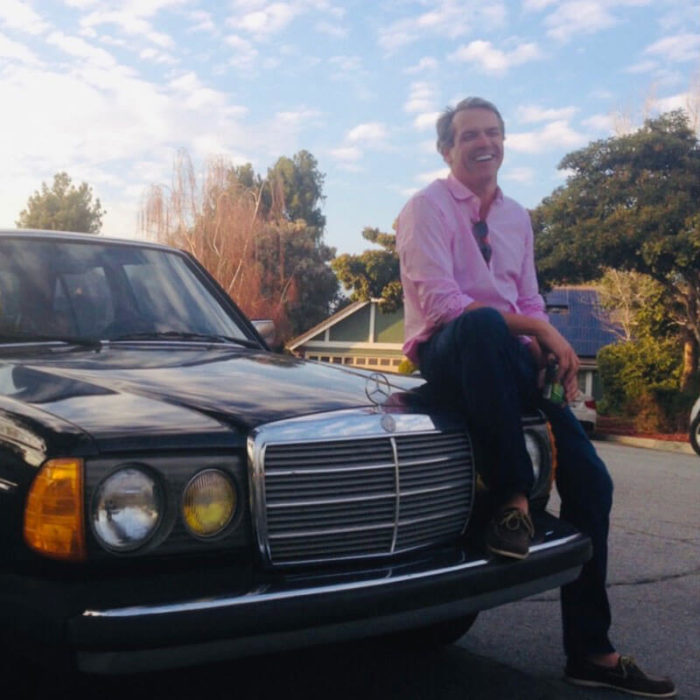 James Hansen, Real Estate Broker